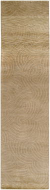 Shibui Handmade Rug, by Surya, 10' length x 2'6" width thumbnail