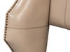 Dowry Equestrian Headboard  Queen  Taupe thumbnail 5