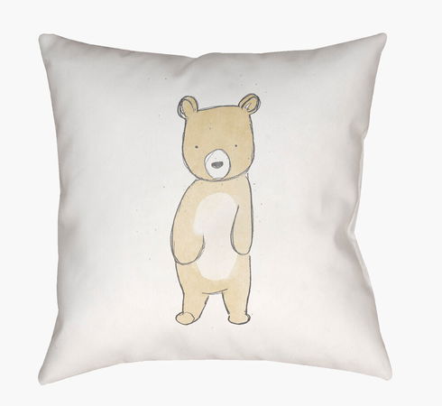Nursery Accent Pillow