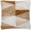 Chelmsford Accent Pillow, Decorative Pillow by Surya, 18" length x 18" width thumbnail