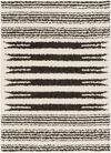 Beni Shag Machine Woven Rug thumbnail 0