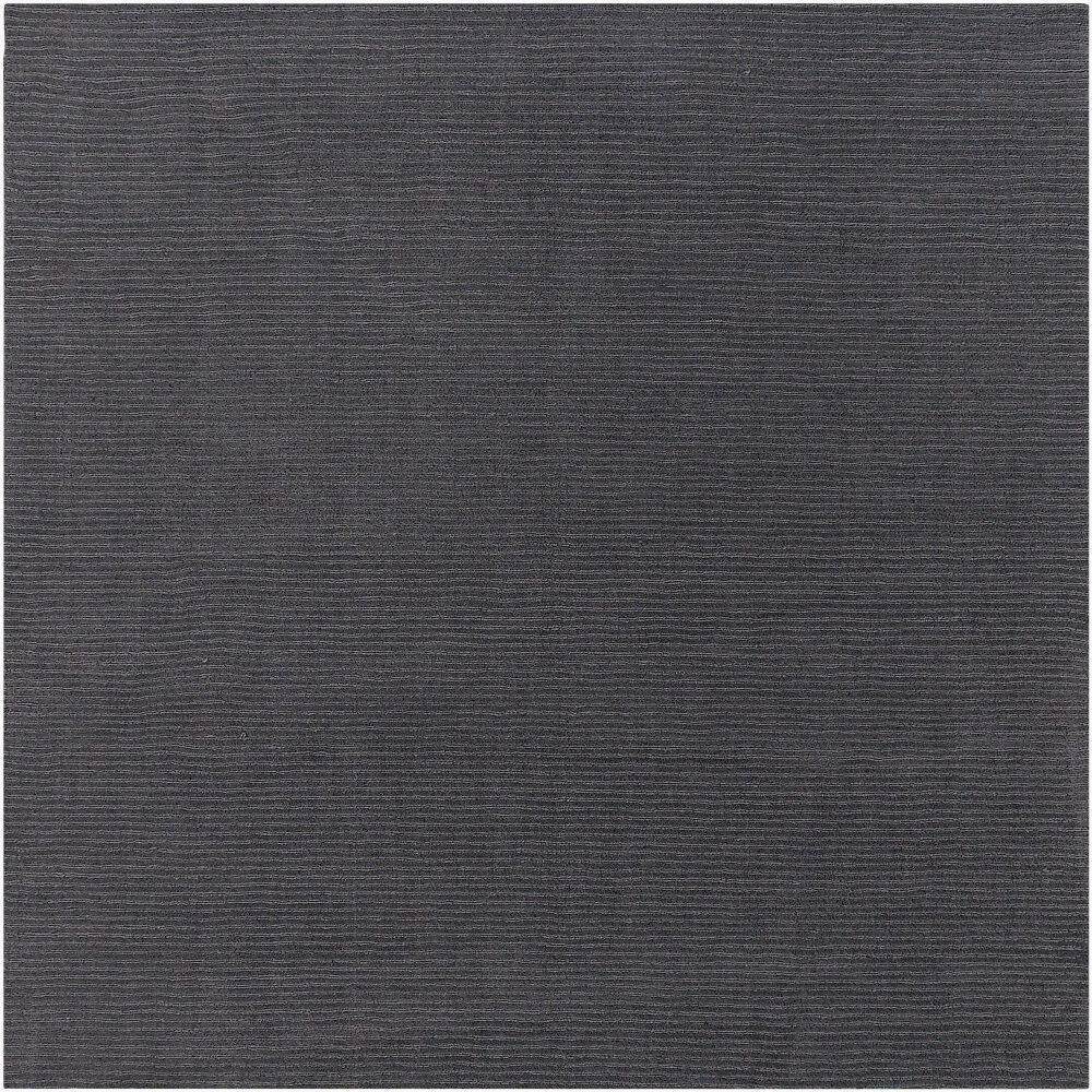 Mystique Handmade Rug, by Surya, 8' length x 8' width