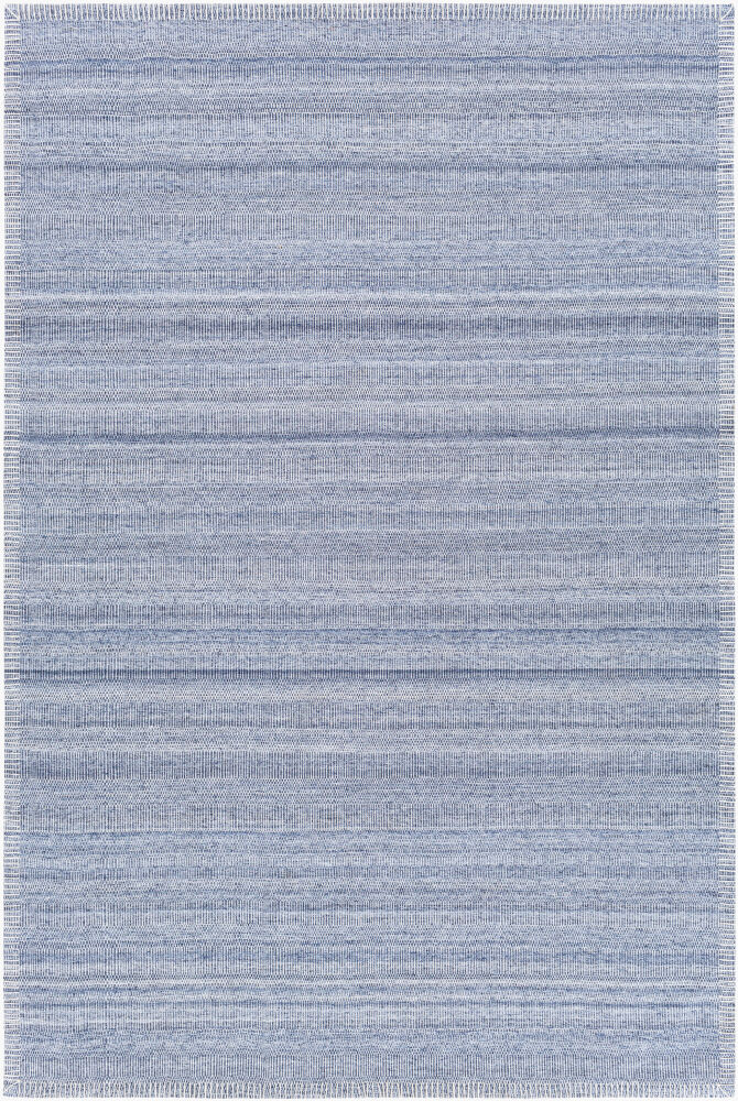 Irvine Handmade Rug, by Surya, 1'6" length x 1'6" width