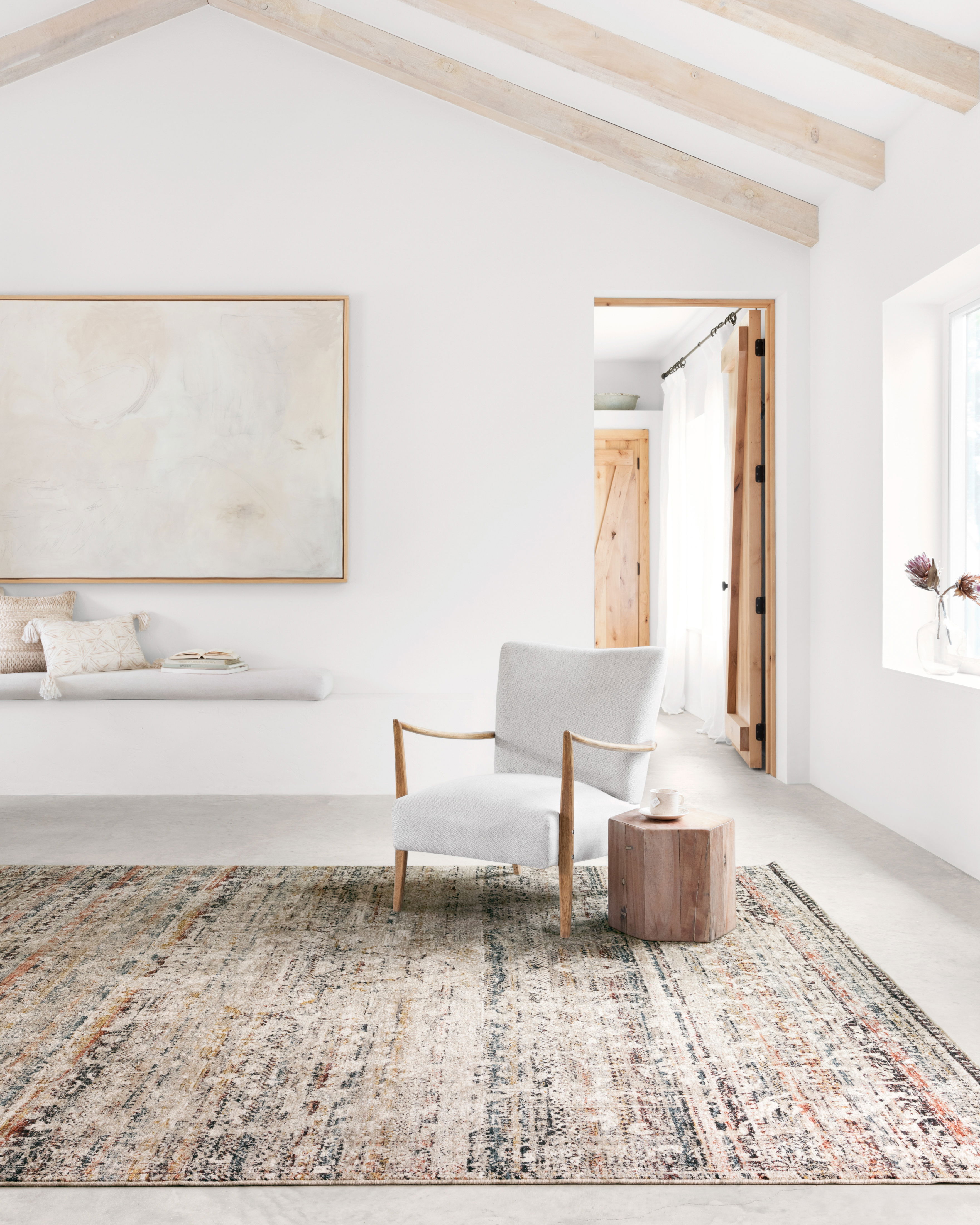 Loloi Theia Rug large image 