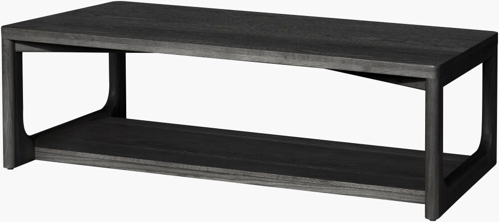 Callister Coffee Table, by Surya, 52" width x 16" height