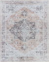 Tahmis Machine Woven Rug, by Surya, 1'3.75" length x 1'3.75" width thumbnail