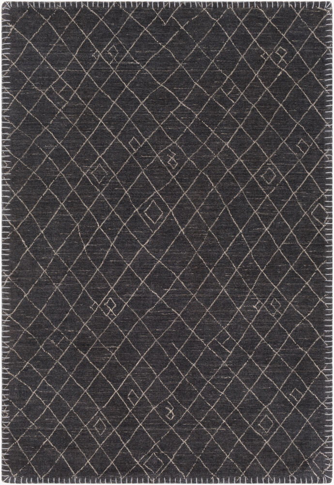 Arlequin Handmade Rug, by Surya, 3' length x 2' width