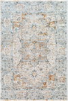 Laila Machine Woven Rug, by Surya, 7'4.58" length x 4'11.84" width thumbnail