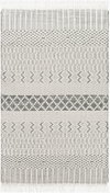 Saint Clair Handmade Rug, by Surya, 1'6" length x 1'6" width thumbnail