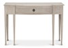Madora Bungalow Console Table  Grey, by Sarreid, 1'3" length x 4' width x 2'9" height thumbnail 2