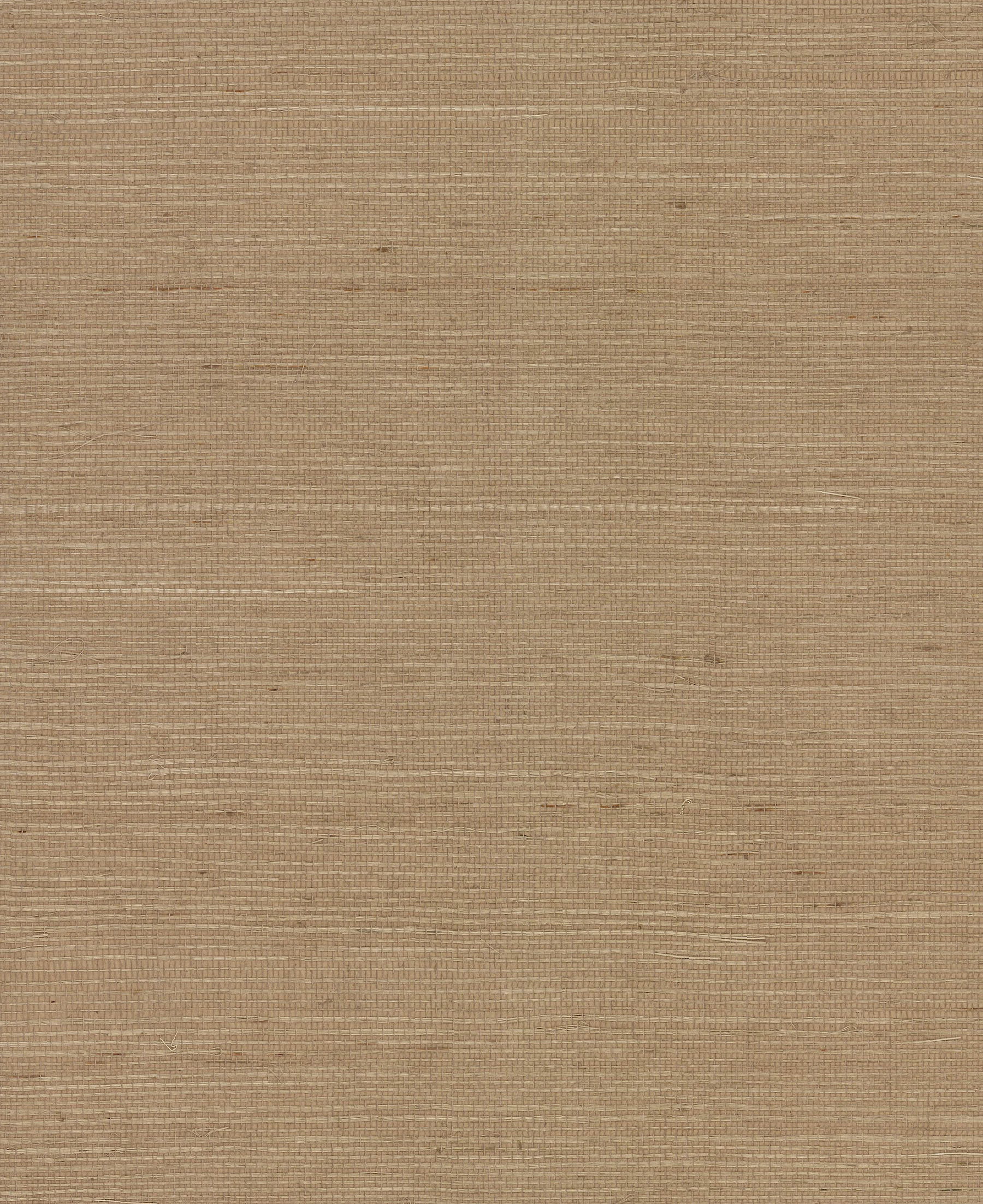 Plain Grass Brown Wallpaper, by York Wall, 24' length x 3' width x 0.02" depth View 1
