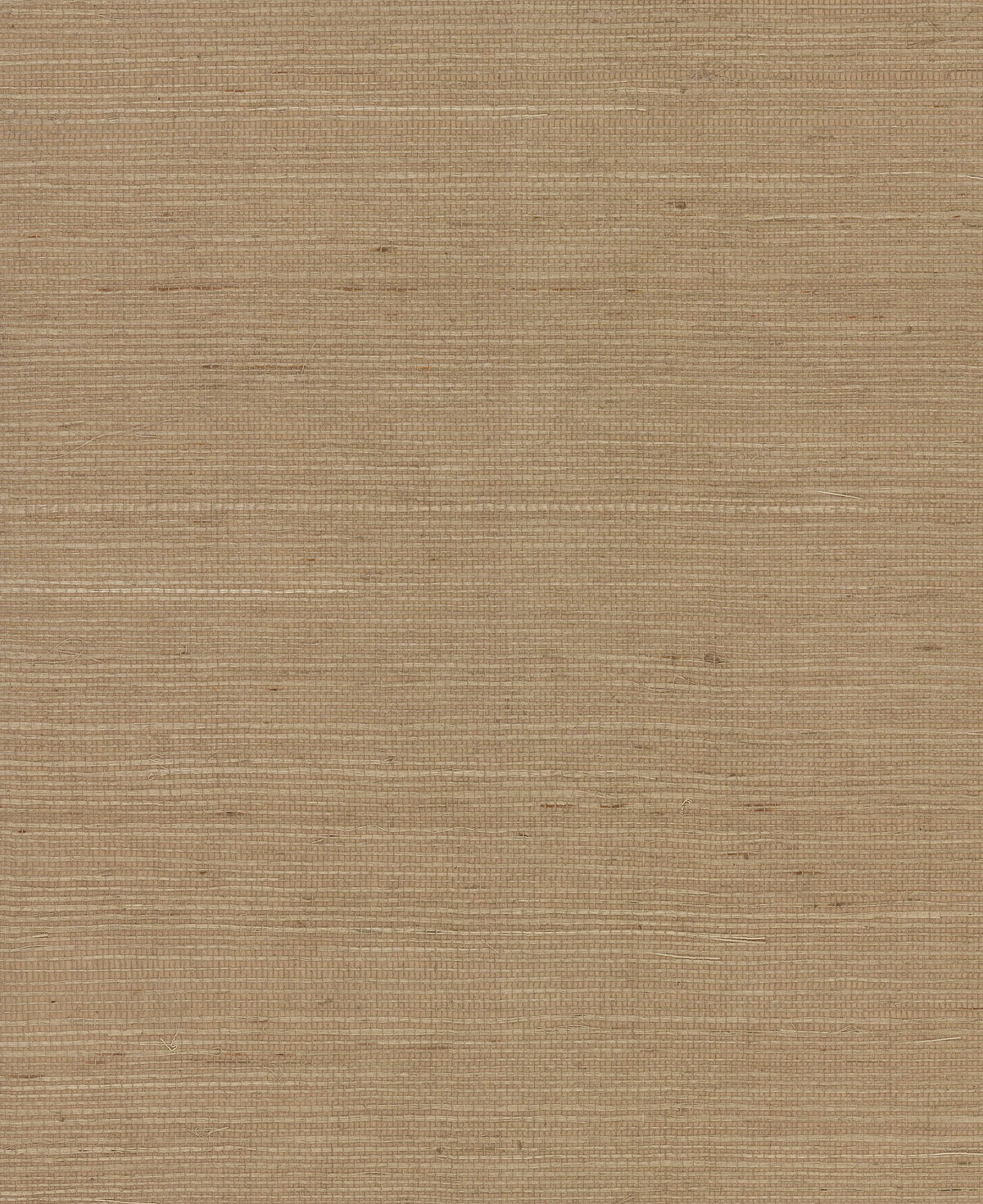 Plain Grass Brown Wallpaper, by York Wall, 24' length x 3' width x 0.02" depth