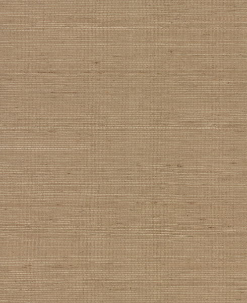 Plain Grass Brown Wallpaper