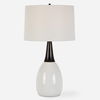 Fralin White Table Lamp thumbnail 0