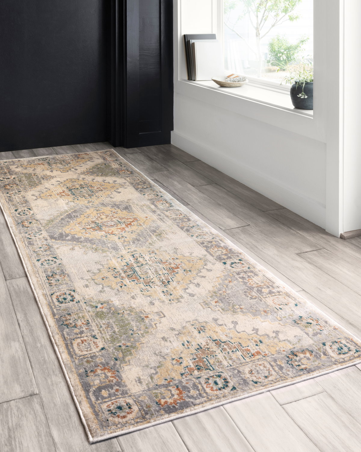 Loloi Isadora Rug, 2'7" length x 8' width View 5