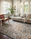 Loloi II Saban Rug, 5'3" length x 5'3" width thumbnail 2