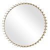 Avelyne Round Mirror thumbnail 4