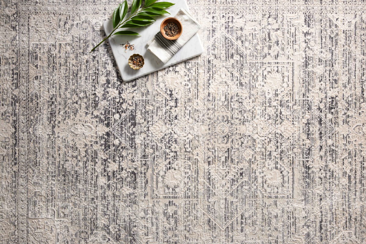 Loloi Homage Rug, 1'6" length x 1'6" width View 2