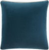 Sully Accent Pillow, Decorative Pillow by Surya, 18" length x 18" width thumbnail
