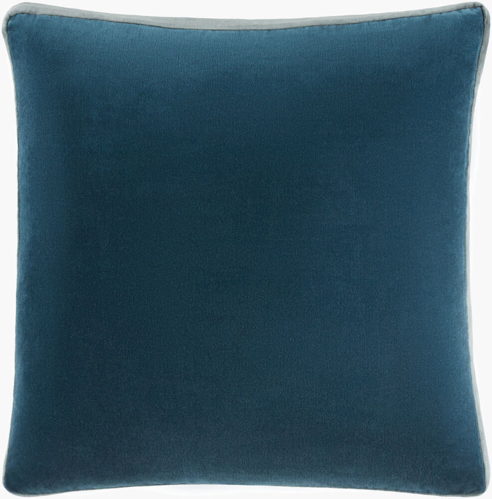 Sully Accent Pillow, Decorative Pillow by Surya, 18" length x 18" width