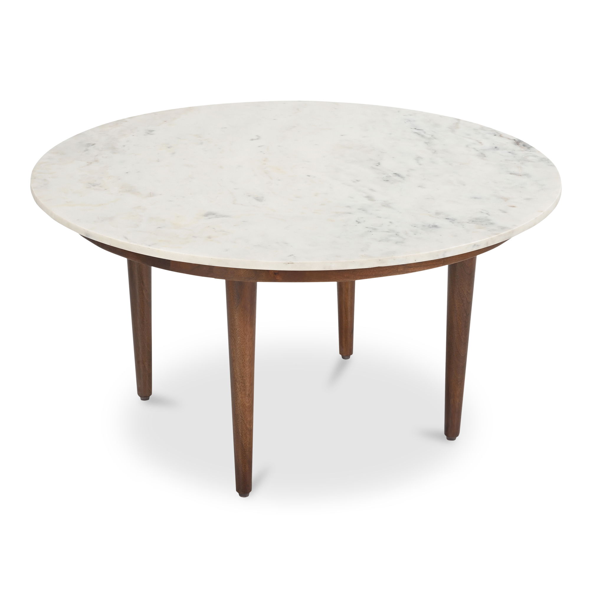 Lark Coffee Table White Banswara large image 