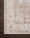 Magnolia Home by Joanna Gaines x Loloi Carlisle Rug, 2'7" length x 7'9" width thumbnail 3