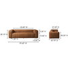 Callan Sofa Tan thumbnail 7
