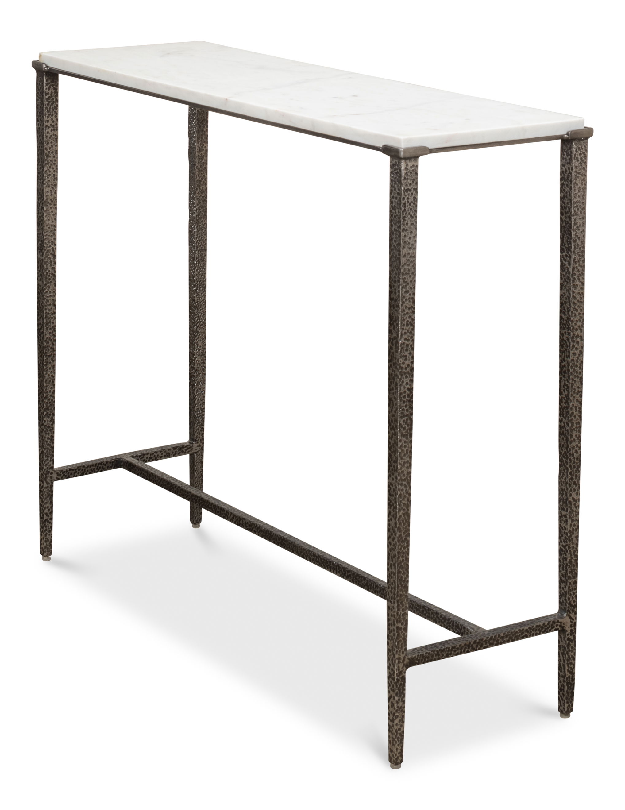 Banswara Console Table, by Sarreid, 36" length x 12" width x 30" height View 8