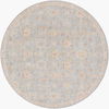 Avant Garde Machine Woven Rug, by Surya, 6'6.74" length x 6'6.74" width thumbnail