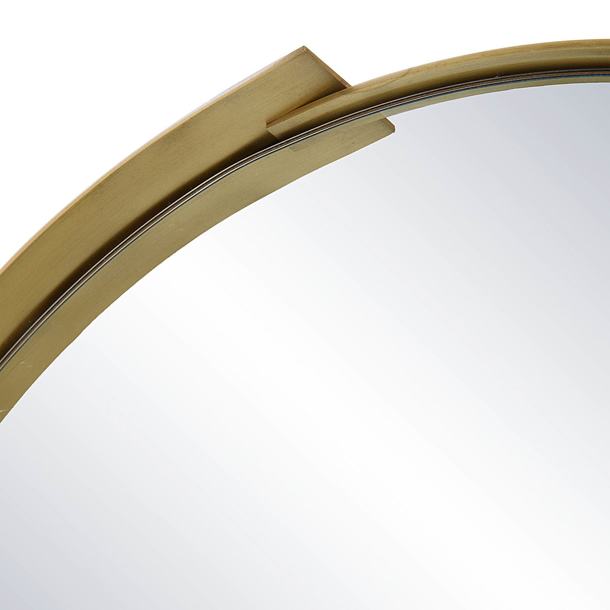 Aleah Wall Mirror, by Renwil, 40" height x 1.5" depth View 5