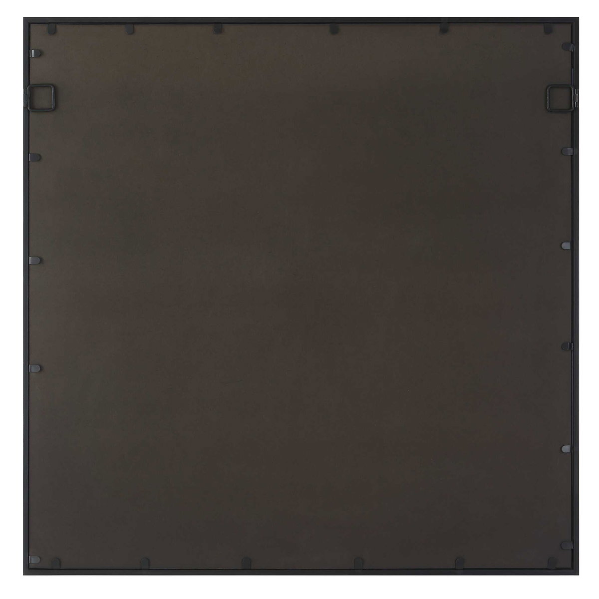 Spurgeon Square Window Mirror, by Uttermost, 3'3.37" width x 3'3.37" height x 1.5" depth View 7