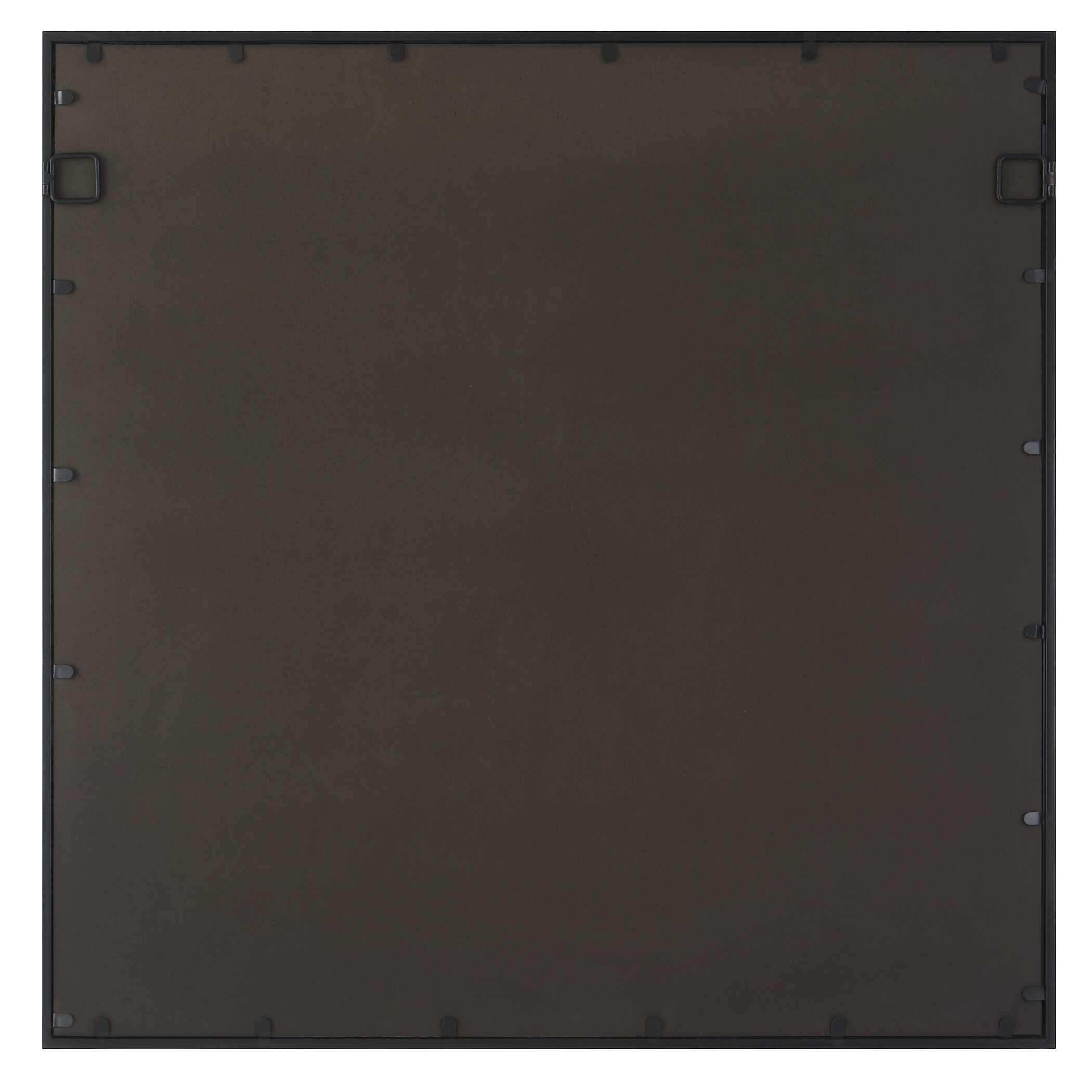 Spurgeon Square Window Mirror, by Uttermost, 39.37" width x 39.37" height x 1.5" depth View 7