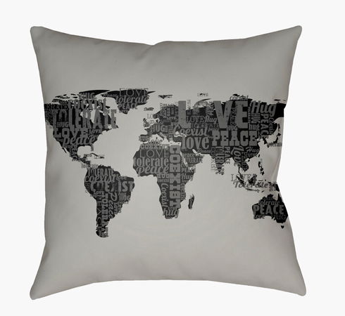 Litchfield Floor Pillow