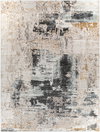 Quatro Machine Woven Rug, by Surya, 2'11.43" length x 1'11.62" width thumbnail