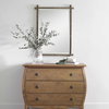 Abanu Gold Vanity Mirror, by Uttermost, 2'6" width x 3'3.75" height x 1.25" depth thumbnail 2