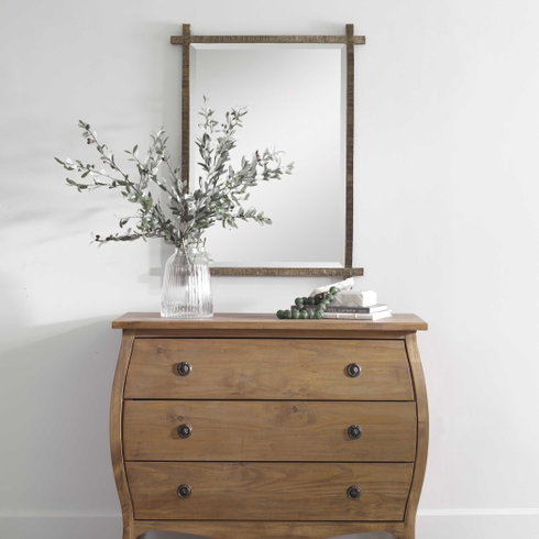 Abanu Gold Vanity Mirror