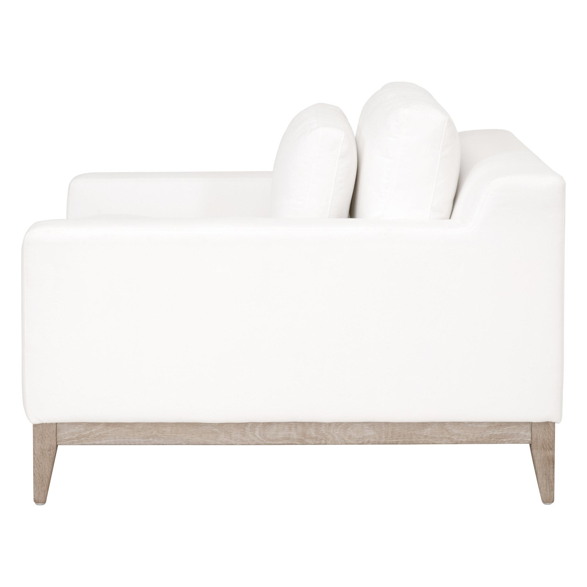 Vienna Track Arm Sofa Chair large image 