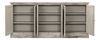 Bellagio Sideboard, 96',Grey Oak, Cabinets & Sideboard by Sarreid, 96" length x 15" width x 43" height thumbnail 9