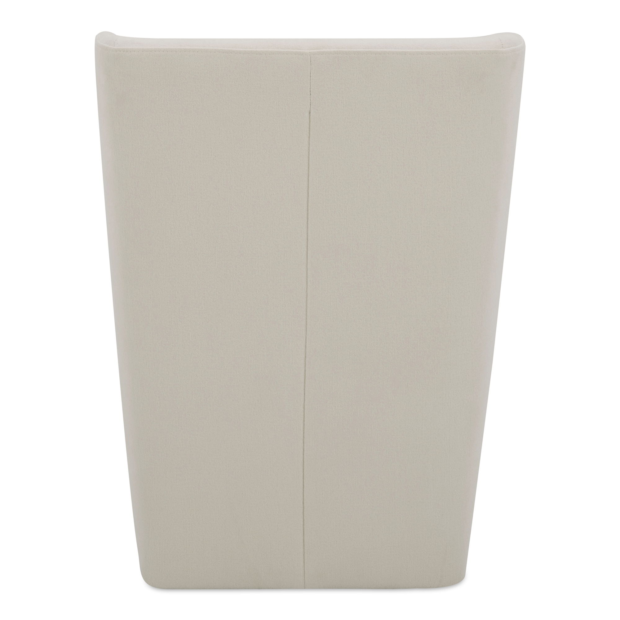 Cormac Rolling Dining Chair Cream large image 
