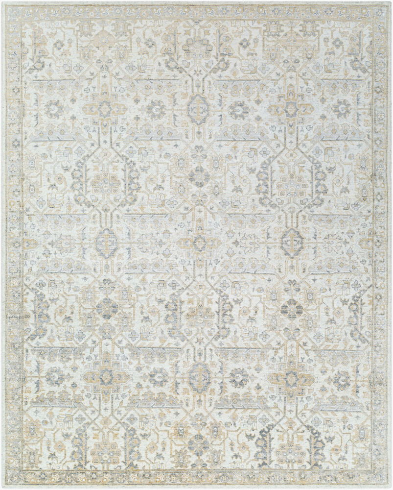 Aleyna Handmade Rug, by Surya, 14' length x 10' width