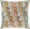 Shoop Shoop Accent Pillow, Decorative Pillow by Surya, 18" length x 18" width thumbnail