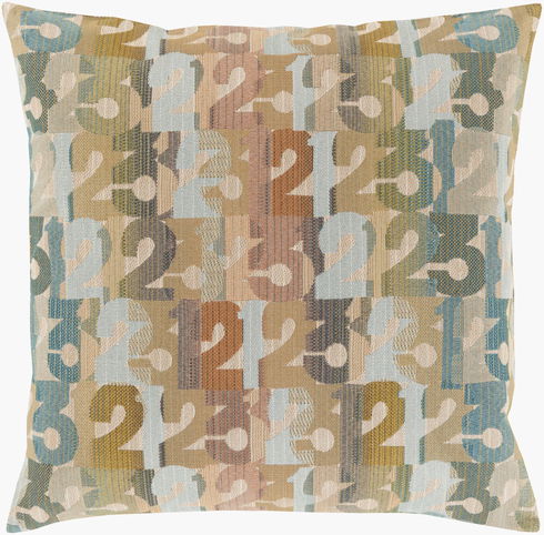 Shoop Shoop Lumbar Pillow