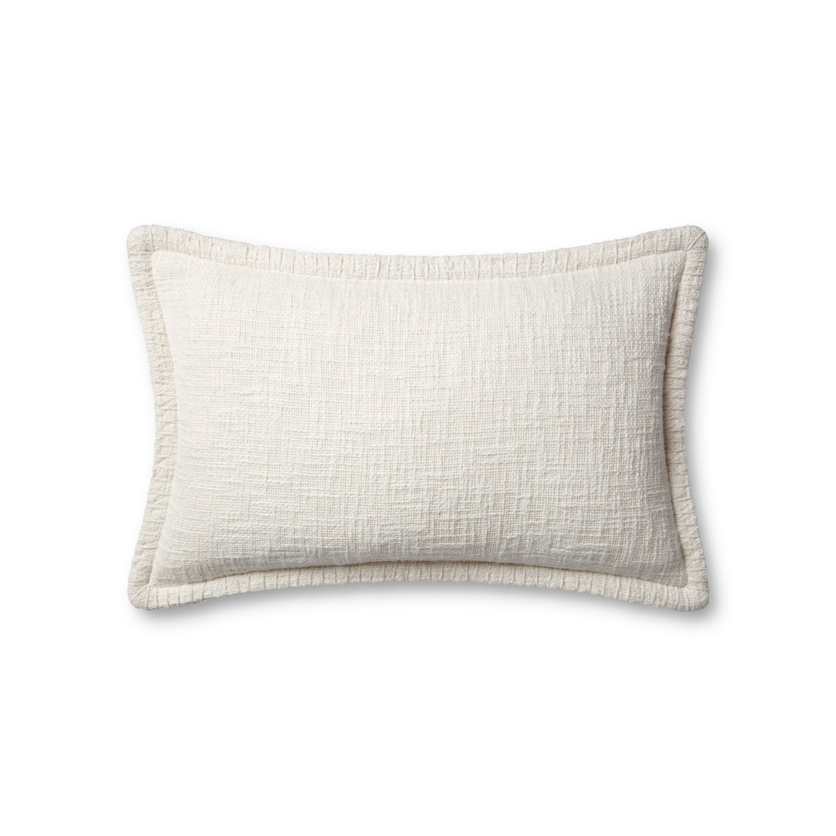 Loloi No Name Pillow, Decorative Pillow, 13" length x 21" width View 1
