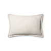 Loloi Pillows Pillow, Decorative Pillow, 13" length x 21" width thumbnail