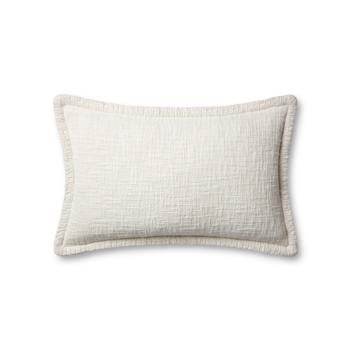 Loloi Pillows Pillow, Decorative Pillow, 13" length x 21" width