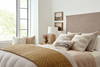Amber Lewis x Loloi Carla Pillow, Decorative Pillow, 22" length x 22" width thumbnail 3