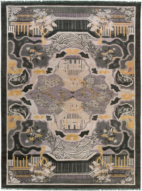 Geisha Handmade Rug