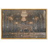 Wild in the Palace (Diamond Dust), Art by Oliver Gal,  36x24 thumbnail 1