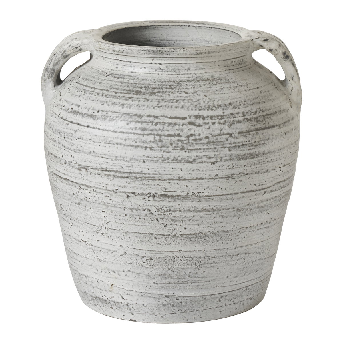 Blanco, Vase by Renwil, 10.5" height x 10" depth View 1