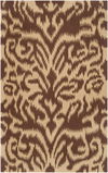 Sag Harbor Handmade Rug, by Surya, 3' length x 2' width thumbnail